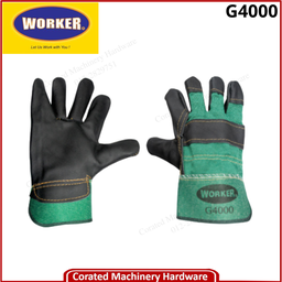[WG-G4000] WORKER G4000 10-1/2&quot; X 4000# LEATHER FURNITURE GLOVE