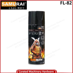 SAMURAI FL-82 PAINT SPRAY 400ML 