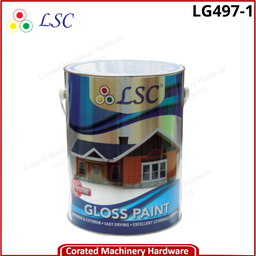 LSC LG497 JASMINE GLOSS PAINT