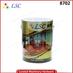 LSC 8702 MAPLE BROWNIE WOOD STONE