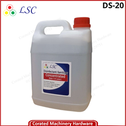 LSC 20 LITER CONCENTRATE DISINFECTANT SANITIZER 