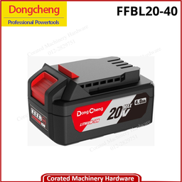 [DC-FFBL20-40] DONG CHENG FFBL20-40 BATTERY PACK 20V 4.0AH