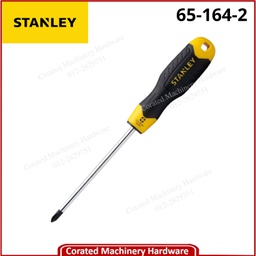 STANLEY C/GRIP SCREWDRIVER TYP (+)