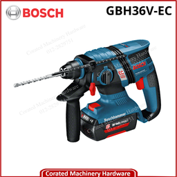 [0611903RL1] BOSCH GBH36V-EC COMPACT 36V CORDLESS ROTARY HAMMER