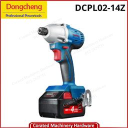 [DCPL02-14Z] DONG CHENG DCPL02-14Z 18V CORDLESS IMPACT DRIVER