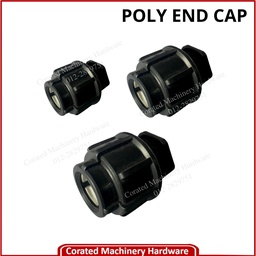 POLY END CAP