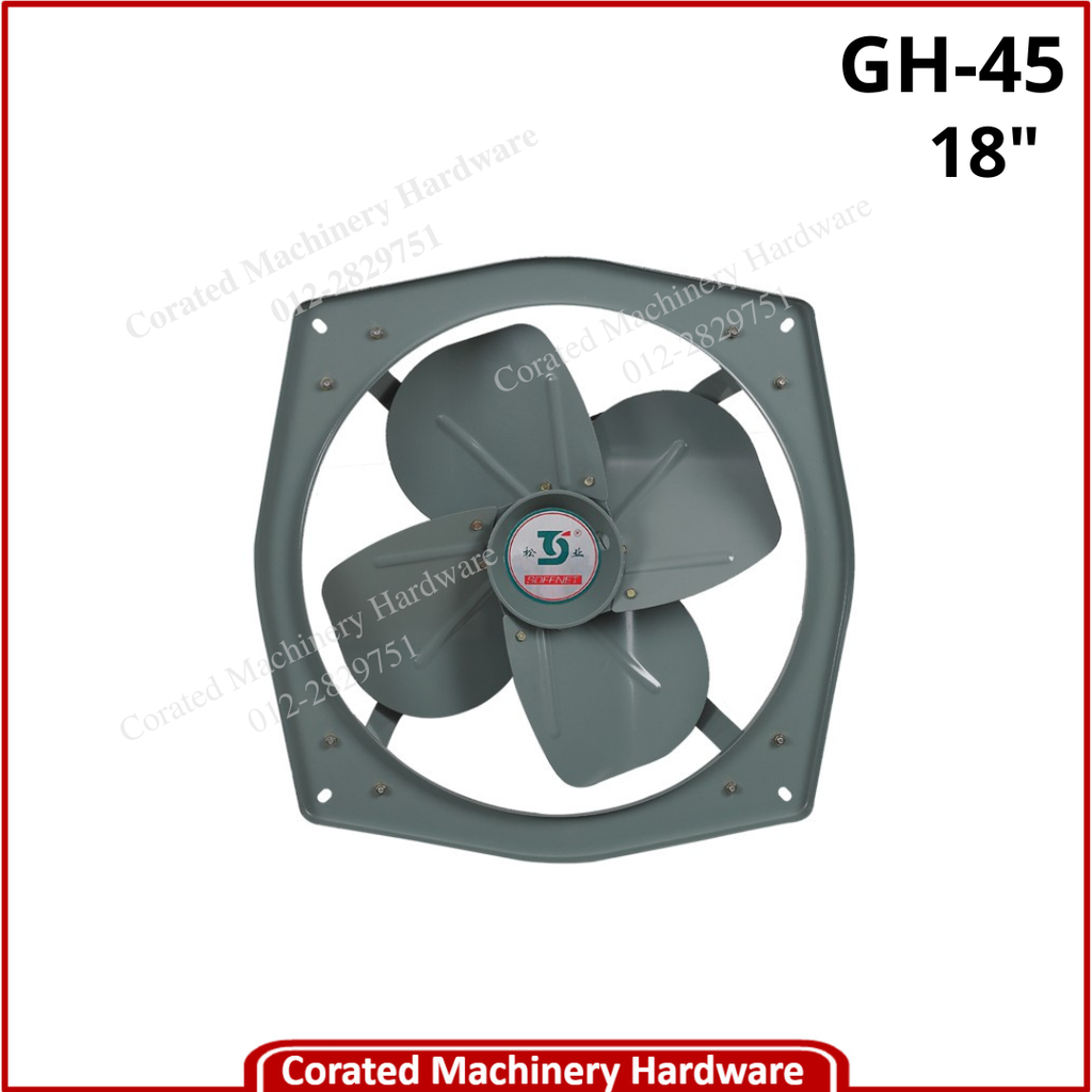 GH GTH 18