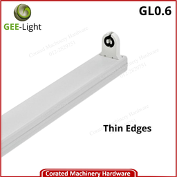 [GL0.6] GEE-LIGHT T8 2 FEET/0.6M LED FITTING ONLY (THIN)