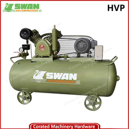 SWAN HPV HIGH PRESSURE AIR COMPRESSOR C/W MOTOR
