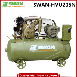 [SWAN-HVU205N] SWAN HVU-205N AIR COMPRESSOR C/W MOTOR