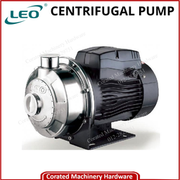 LEO AMS STAINLESS STEEL CENTRIFUGAL PUMP