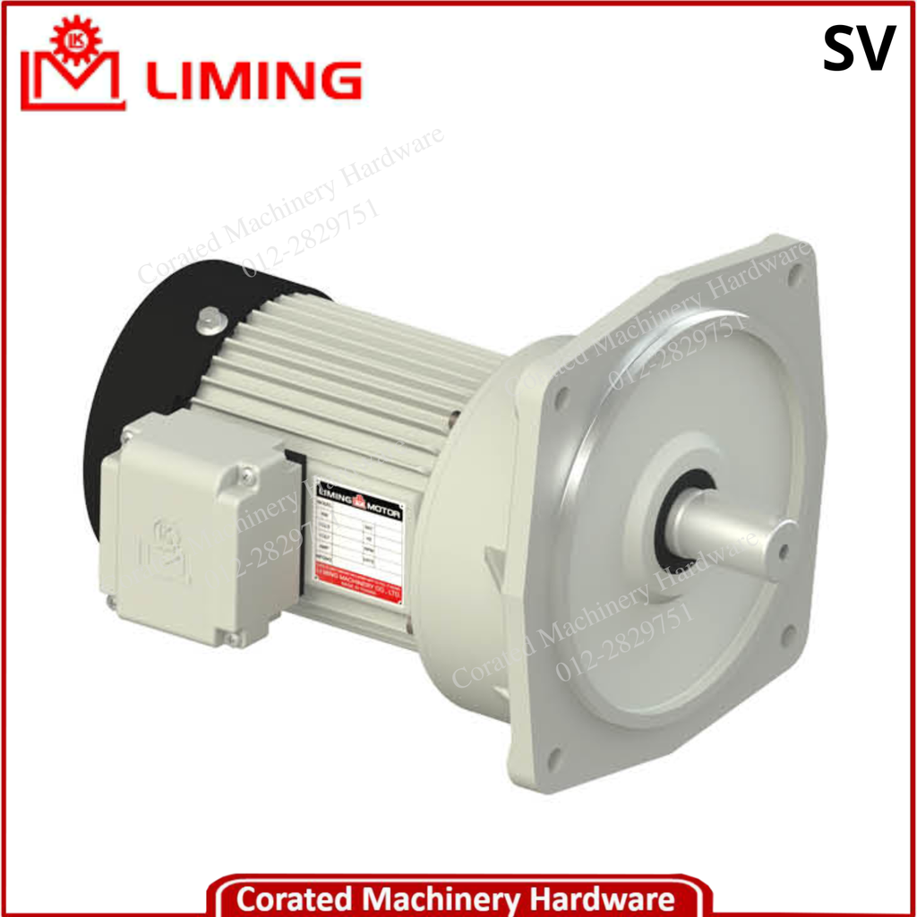 LIMING SMALL GEAR REDUCER [SV] | Corated Enterprise