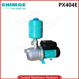 [PX404E] SHIMGE PX-E SERIES MULTISTAGE CENTRIFUGAL PUMP