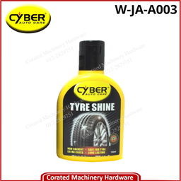 [W-JA-A003] CYBER TYRE SHINE (150ML)