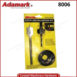 [ADM-8006] ADAMARK LOCK INSTALLATION KIT