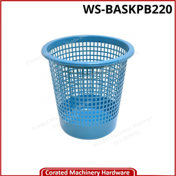[WS-BASKPB220] PB220 PLASTIC DUSTBIN PAPER BASKET