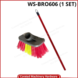 [WS-BRO606] DITCH BROOM (1 SET)