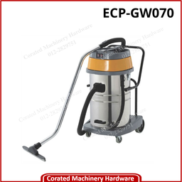 [ECP-GW070] ECP ECO VACUUM CLEANER 70L 2000W GW070