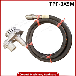 [TPP-3X5M] 3&quot; SUBMERSIBLE PUMP TPP-3 C/W 5M FLEXIBLE SHAFT