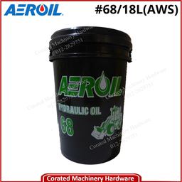 [AEROIL#68/18L(AWS)] AEROIL #68 18 LITER AWS HYDRAULIC OIL