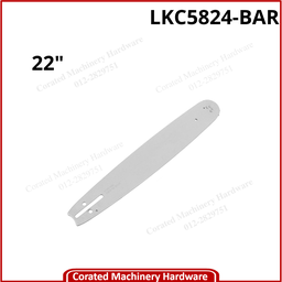 [LKC5824-BAR] ROMEO 22&quot; SAW BAR ONLY FOR CHAIN SAW