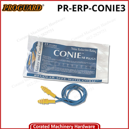 [PR-ERP-CONIE3] PROGUARD CONIE REUSABLE EARPLUGS