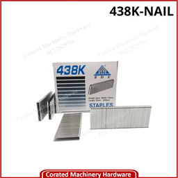 [438K-NAIL] PGV AIR STAPLES 438K (5000PC/BOX)
