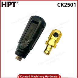 HPT 10-25 MALE/FEMALE CONNECTOR (S)