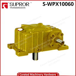 [S-WPX10060] SUPROR WORM GEAR REDUCER WP SERIES [WPX]
