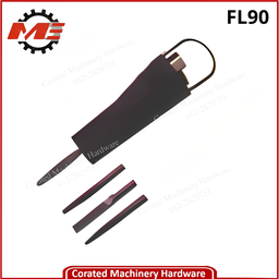 [FL90] ME FL90 AIR FILE WITH 4PCS FILE