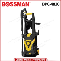[BPC-4830] BOSSMAN BPC-4830 HIGH PRESSURE CLEANER